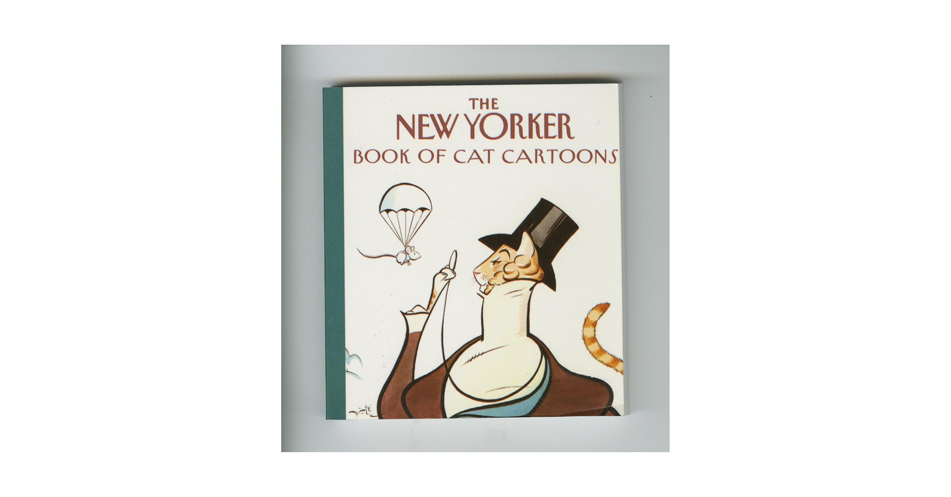 The New Yorker Book of Cat Cartoons: The New Yorker